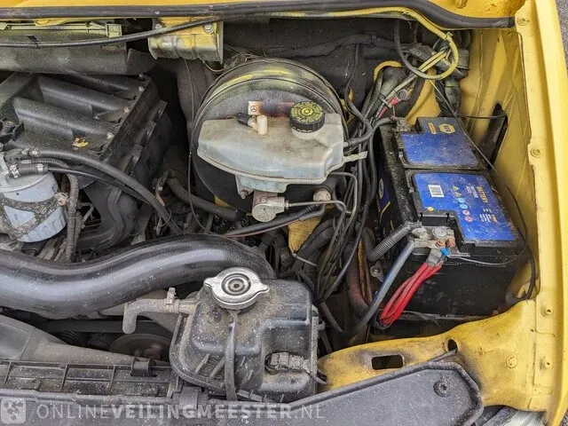 Bedrijfsauto mercedes, 308cdi, bouwjaar 13-07-1999 - afbeelding 13 van  37