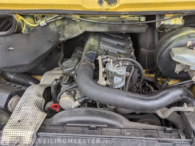 Bedrijfsauto mercedes, 308cdi, bouwjaar 13-07-1999 - afbeelding 14 van  37