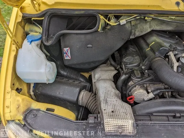 Bedrijfsauto mercedes, 308cdi, bouwjaar 13-07-1999 - afbeelding 15 van  37
