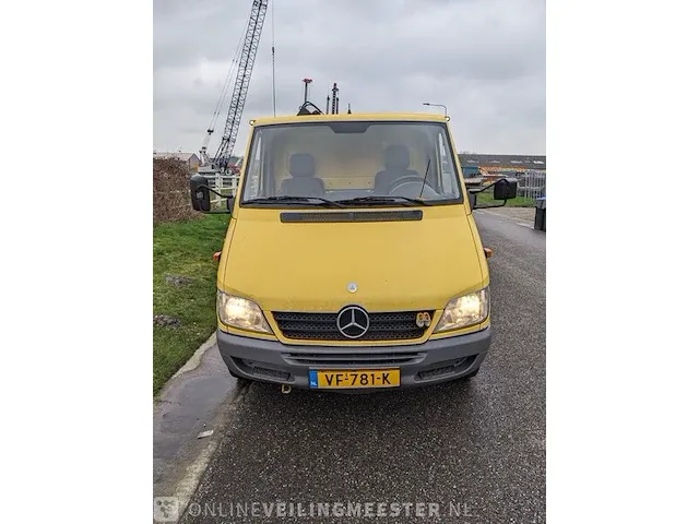 Bedrijfsauto mercedes, 308cdi, bouwjaar 13-07-1999 - afbeelding 12 van  37