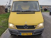 Bedrijfsauto mercedes, 308cdi, bouwjaar 13-07-1999 - afbeelding 12 van  37