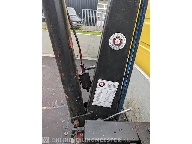 Bedrijfsauto mercedes, 308cdi, bouwjaar 13-07-1999 - afbeelding 24 van  37