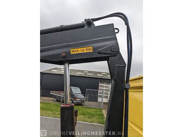 Bedrijfsauto mercedes, 308cdi, bouwjaar 13-07-1999 - afbeelding 25 van  37
