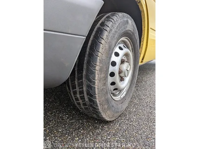 Bedrijfsauto mercedes, 308cdi, bouwjaar 13-07-1999 - afbeelding 27 van  37