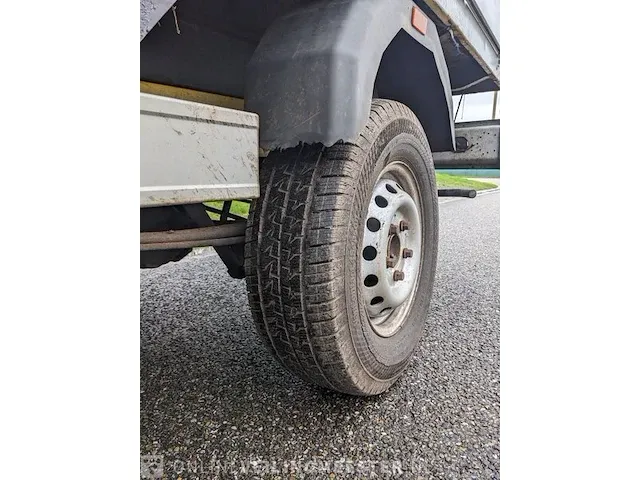 Bedrijfsauto mercedes, 308cdi, bouwjaar 13-07-1999 - afbeelding 28 van  37