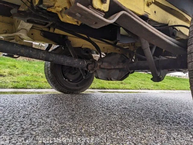 Bedrijfsauto mercedes, 308cdi, bouwjaar 13-07-1999 - afbeelding 29 van  37