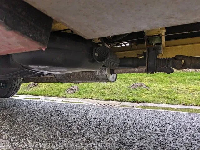 Bedrijfsauto mercedes, 308cdi, bouwjaar 13-07-1999 - afbeelding 30 van  37