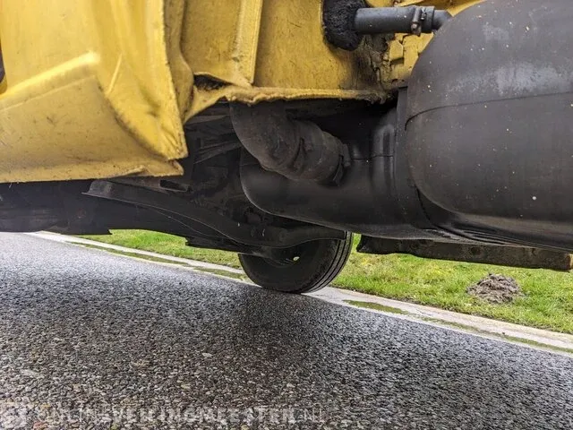 Bedrijfsauto mercedes, 308cdi, bouwjaar 13-07-1999 - afbeelding 31 van  37