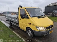 Bedrijfsauto mercedes, 308cdi, bouwjaar 13-07-1999 - afbeelding 23 van  37