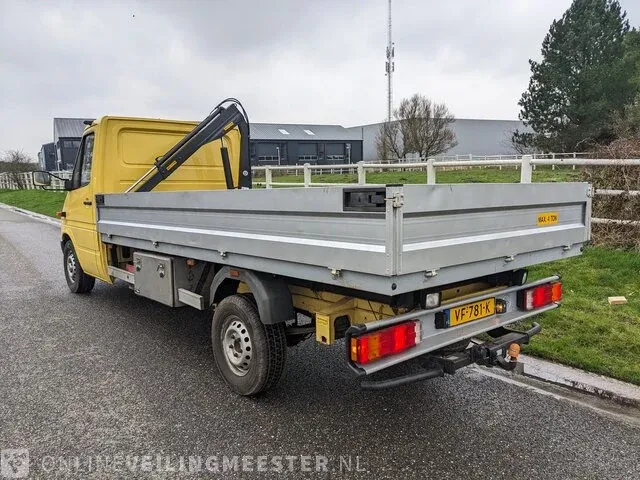 Bedrijfsauto mercedes, 308cdi, bouwjaar 13-07-1999 - afbeelding 32 van  37