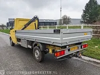 Bedrijfsauto mercedes, 308cdi, bouwjaar 13-07-1999 - afbeelding 32 van  37