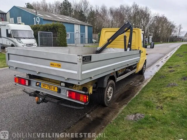 Bedrijfsauto mercedes, 308cdi, bouwjaar 13-07-1999 - afbeelding 33 van  37
