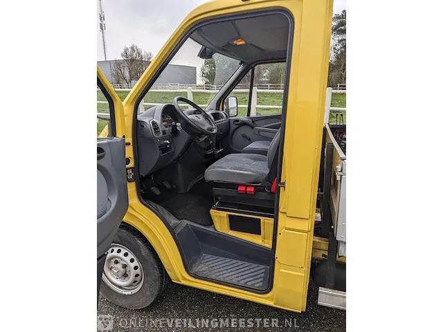 Bedrijfsauto mercedes, 308cdi, bouwjaar 13-07-1999 - afbeelding 35 van  37