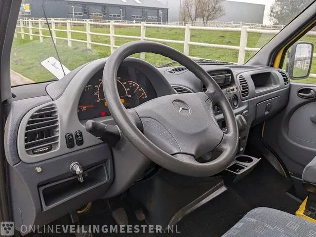 Bedrijfsauto mercedes, 308cdi, bouwjaar 13-07-1999 - afbeelding 36 van  37