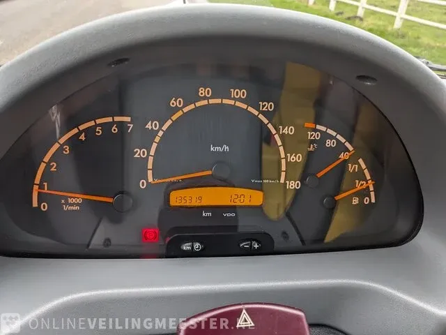 Bedrijfsauto mercedes, 308cdi, bouwjaar 13-07-1999 - afbeelding 37 van  37