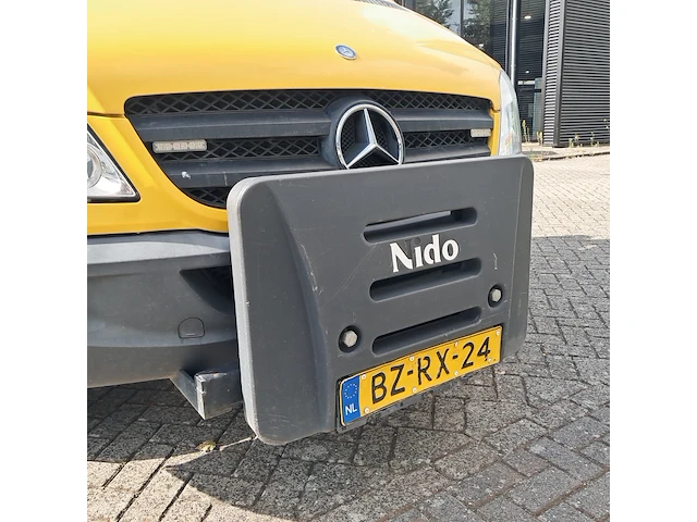 Bedrijfsauto, mercedes-benz, 512cdi, 2012 - afbeelding 2 van  56