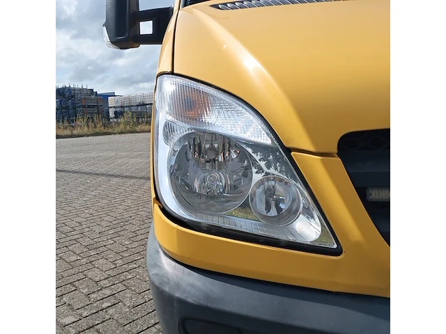 Bedrijfsauto, mercedes-benz, 512cdi, 2012 - afbeelding 3 van  56