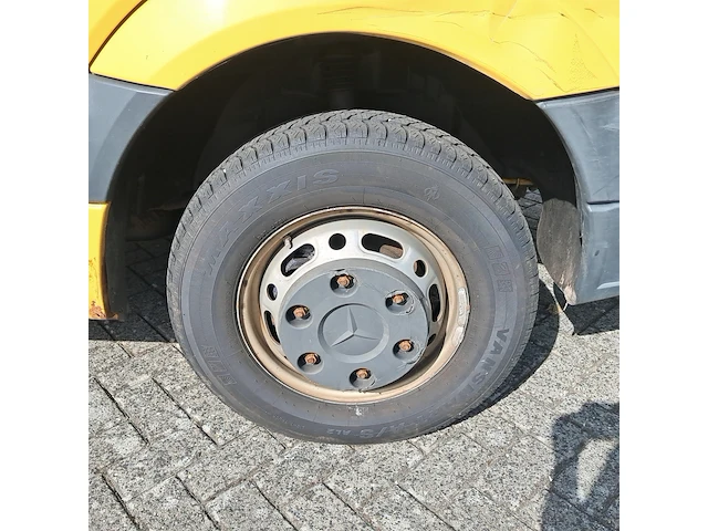 Bedrijfsauto, mercedes-benz, 512cdi, 2012 - afbeelding 5 van  56