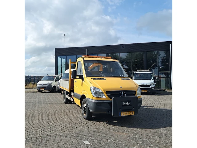 Bedrijfsauto, mercedes-benz, 512cdi, 2012 - afbeelding 1 van  56
