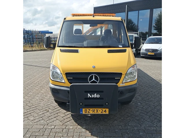 Bedrijfsauto, mercedes-benz, 512cdi, 2012 - afbeelding 12 van  56