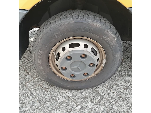 Bedrijfsauto, mercedes-benz, 512cdi, 2012 - afbeelding 24 van  56