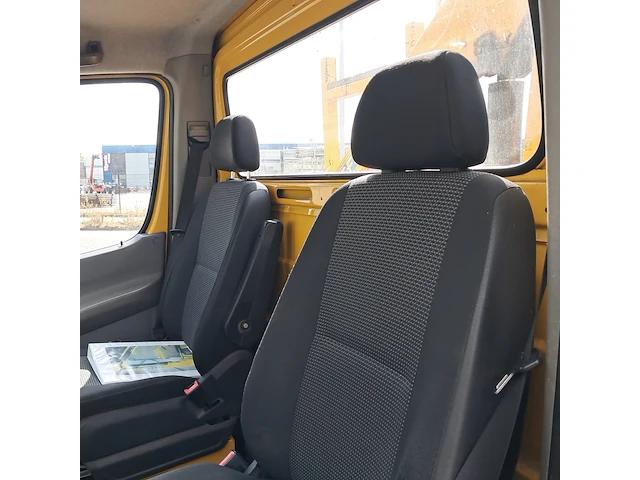 Bedrijfsauto, mercedes-benz, 512cdi, 2012 - afbeelding 26 van  56