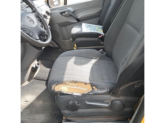 Bedrijfsauto, mercedes-benz, 512cdi, 2012 - afbeelding 27 van  56