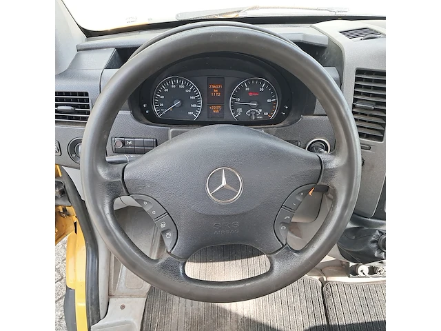 Bedrijfsauto, mercedes-benz, 512cdi, 2012 - afbeelding 28 van  56