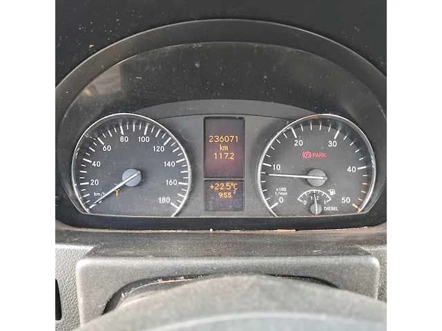 Bedrijfsauto, mercedes-benz, 512cdi, 2012 - afbeelding 32 van  56