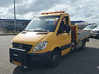 Bedrijfsauto, mercedes-benz, 512cdi, 2012 - afbeelding 23 van  56