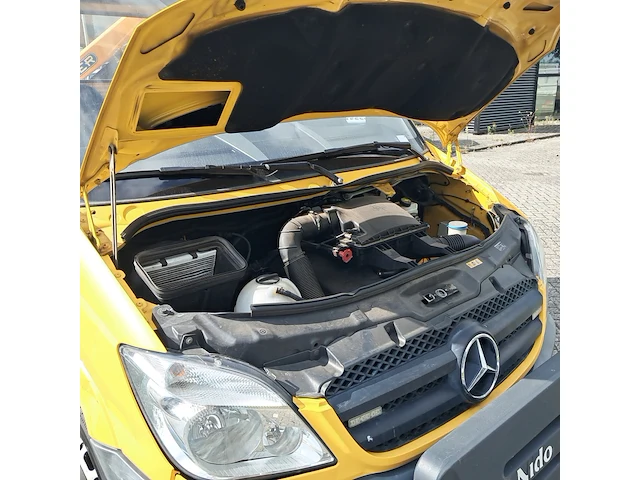 Bedrijfsauto, mercedes-benz, 512cdi, 2012 - afbeelding 43 van  56