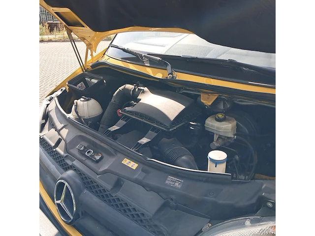 Bedrijfsauto, mercedes-benz, 512cdi, 2012 - afbeelding 44 van  56