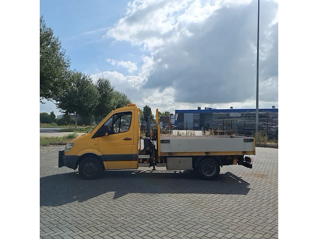 Bedrijfsauto, mercedes-benz, 512cdi, 2012 - afbeelding 34 van  56