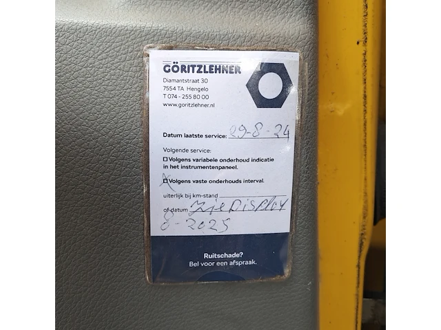 Bedrijfsauto, mercedes-benz, 512cdi, 2012 - afbeelding 52 van  56