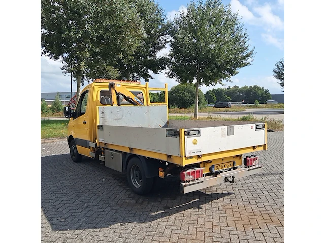 Bedrijfsauto, mercedes-benz, 512cdi, 2012 - afbeelding 45 van  56