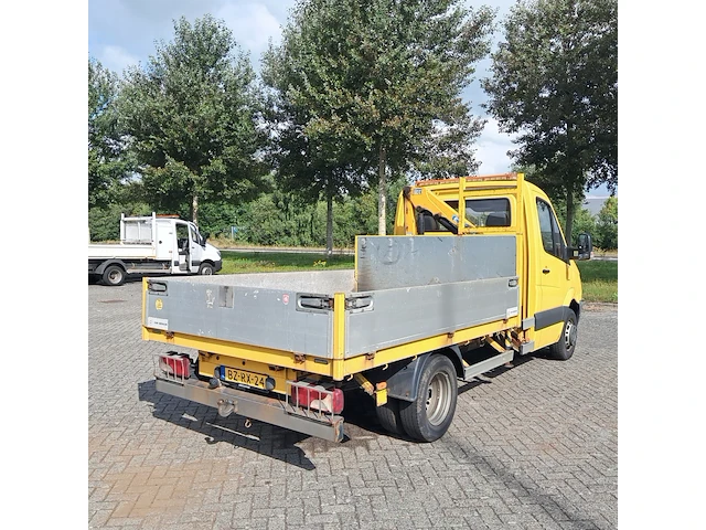 Bedrijfsauto, mercedes-benz, 512cdi, 2012 - afbeelding 54 van  56