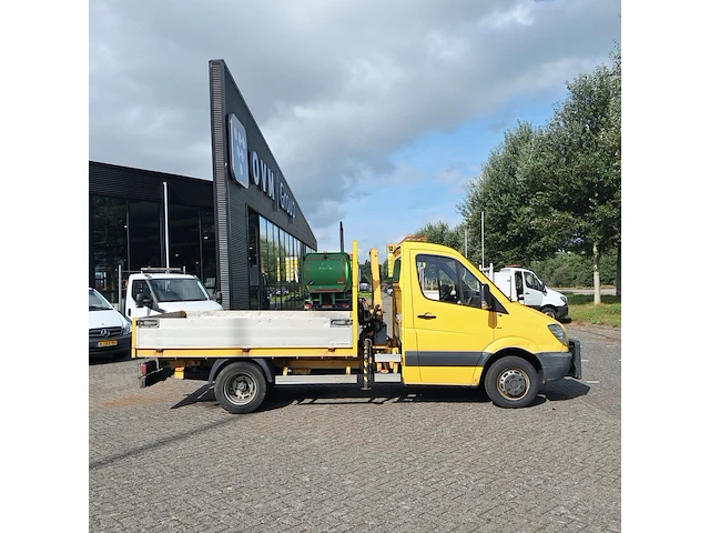 Bedrijfsauto, mercedes-benz, 512cdi, 2012 - afbeelding 55 van  56