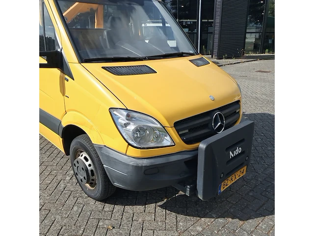 Bedrijfsauto, mercedes-benz, 512cdi, 2012 - afbeelding 56 van  56