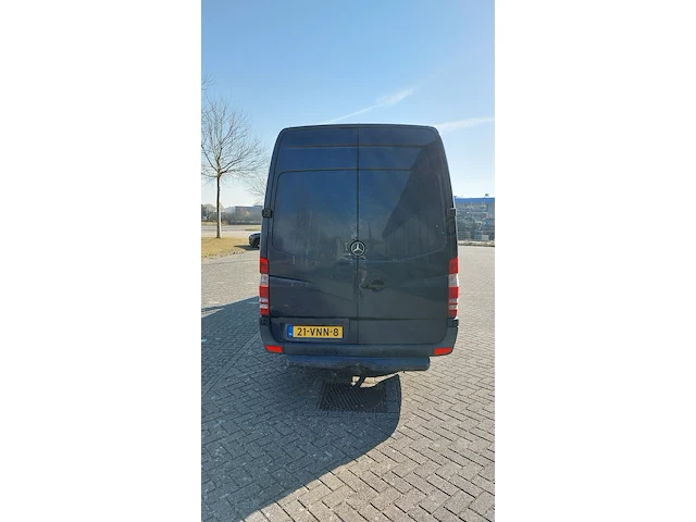 Bedrijfsauto mercedes-benz, 906 ka 35 sprinter 315cdi, bouwjaar 2008 - afbeelding 2 van  54