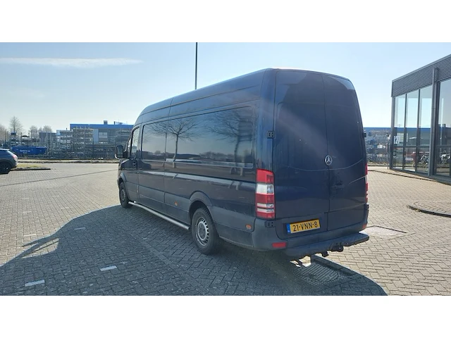Bedrijfsauto mercedes-benz, 906 ka 35 sprinter 315cdi, bouwjaar 2008 - afbeelding 3 van  54