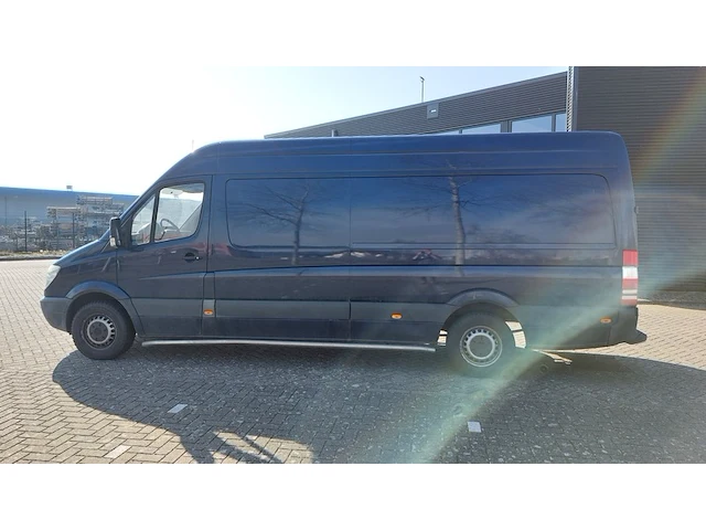 Bedrijfsauto mercedes-benz, 906 ka 35 sprinter 315cdi, bouwjaar 2008 - afbeelding 4 van  54
