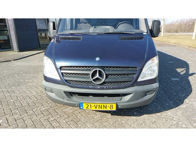 Bedrijfsauto mercedes-benz, 906 ka 35 sprinter 315cdi, bouwjaar 2008 - afbeelding 6 van  54