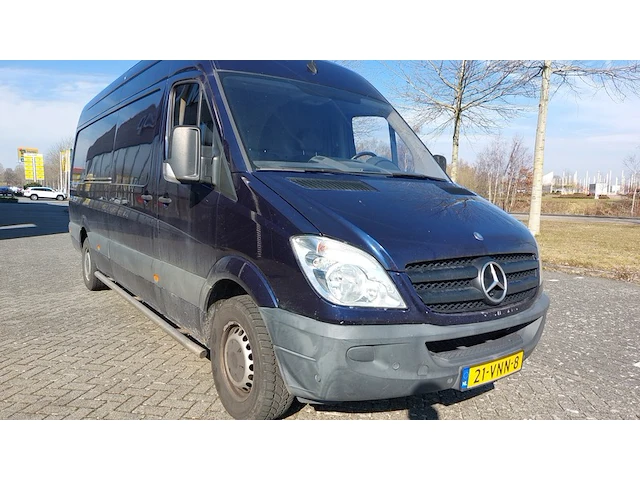 Bedrijfsauto mercedes-benz, 906 ka 35 sprinter 315cdi, bouwjaar 2008 - afbeelding 7 van  54