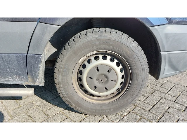 Bedrijfsauto mercedes-benz, 906 ka 35 sprinter 315cdi, bouwjaar 2008 - afbeelding 9 van  54