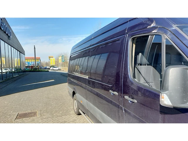 Bedrijfsauto mercedes-benz, 906 ka 35 sprinter 315cdi, bouwjaar 2008 - afbeelding 10 van  54