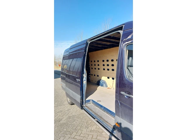 Bedrijfsauto mercedes-benz, 906 ka 35 sprinter 315cdi, bouwjaar 2008 - afbeelding 11 van  54