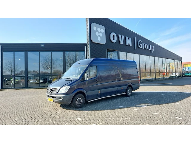 Bedrijfsauto mercedes-benz, 906 ka 35 sprinter 315cdi, bouwjaar 2008 - afbeelding 1 van  54