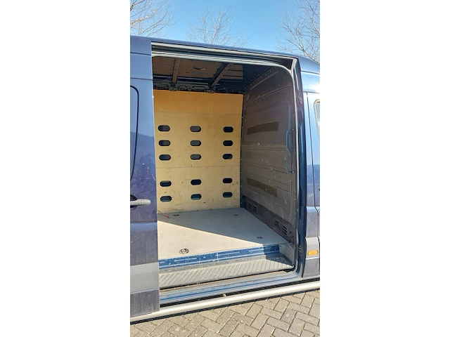 Bedrijfsauto mercedes-benz, 906 ka 35 sprinter 315cdi, bouwjaar 2008 - afbeelding 13 van  54