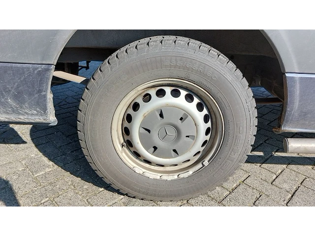 Bedrijfsauto mercedes-benz, 906 ka 35 sprinter 315cdi, bouwjaar 2008 - afbeelding 19 van  54
