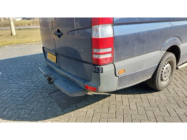 Bedrijfsauto mercedes-benz, 906 ka 35 sprinter 315cdi, bouwjaar 2008 - afbeelding 20 van  54